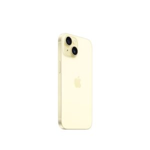 Iphone 15 Pro Double sim Jaune