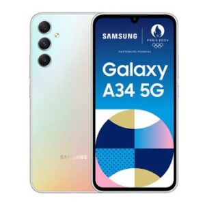 Smartphone samsung galaxy A34 5G NANO