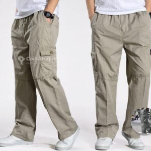 Pantalon Cargo hommes