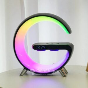 Réveil intelligent rgb