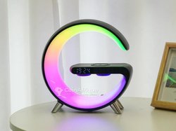 Réveil intelligent rgb