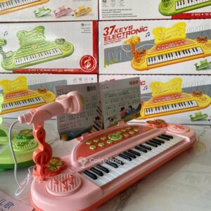 Jouet Piano + micro