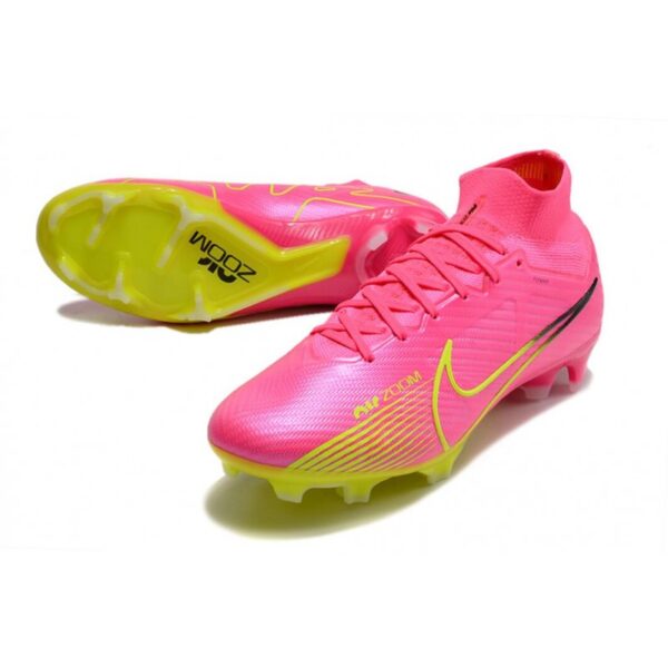 Crampon Neuf Nike Mercurial Superfly 7 Elite FG -Rosa Or