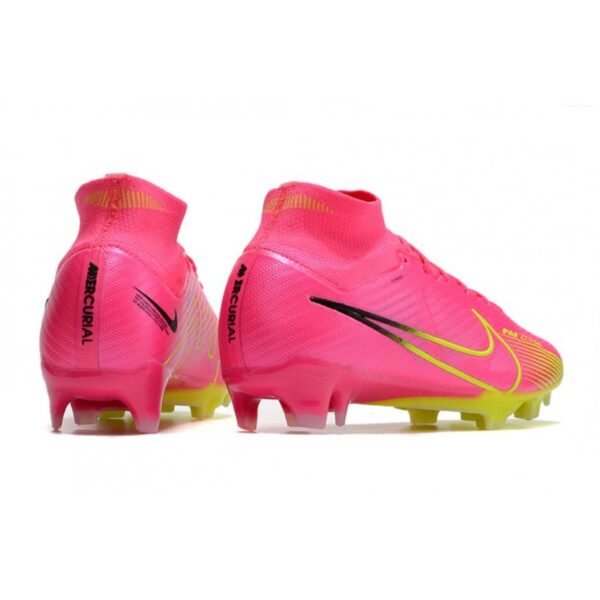 Crampon Neuf Nike Mercurial Superfly 7 Elite FG -Rosa Or