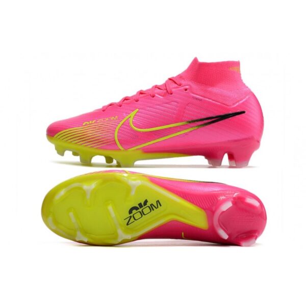 Crampon Neuf Nike Mercurial Superfly 7 Elite FG -Rosa Or