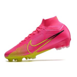 Crampon Neuf Nike Mercurial Superfly 7 Elite FG -Rosa Or