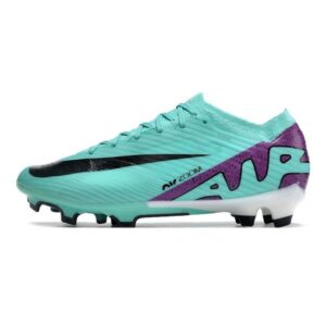 Nike Air Zoom Mercurial Vapor XV Elite FG Cyan Violet Noir