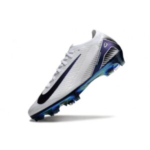 Nike Zoom Mercurial Vapor XVI Elite FG Blanc Noir